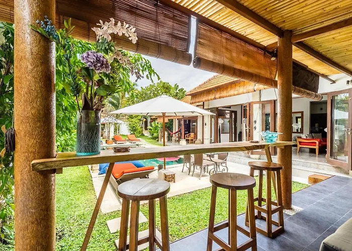 Madu Villa Seminyak (Bali)
