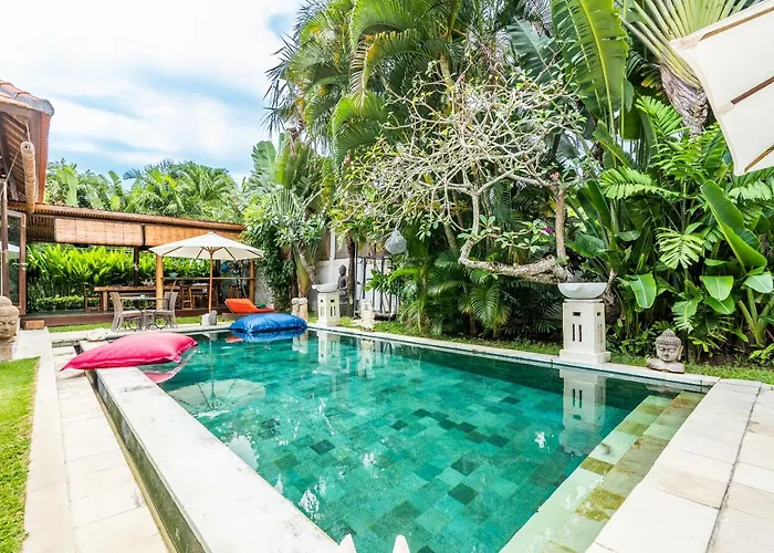 Villa Madu Seminyak (Bali)