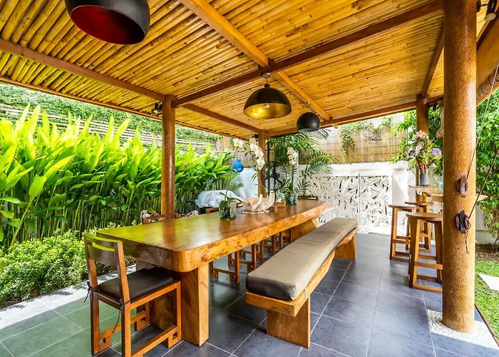 Madu Villa Seminyak (Bali)