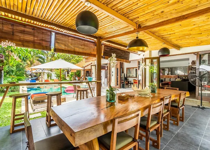 Madu Villa *