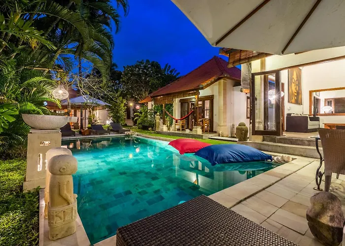 Villa Madu Seminyak (Bali)