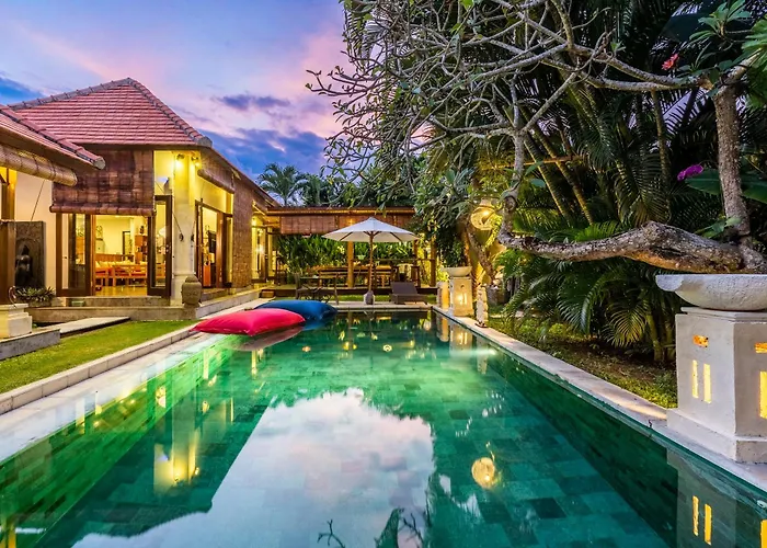 Villa Madu