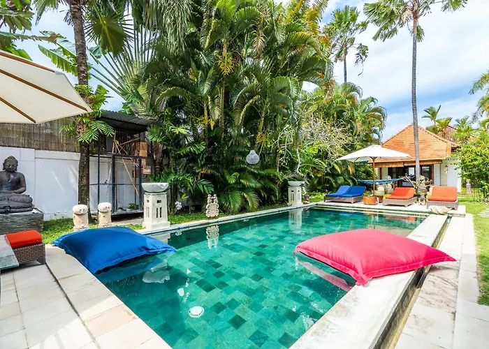 Villa Madu *