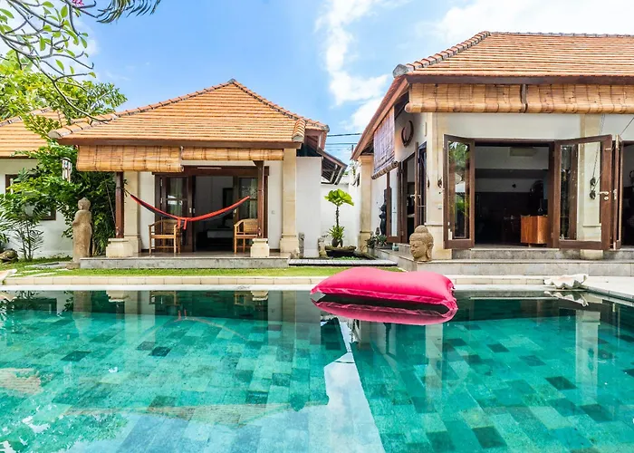 Villa Madu Seminyak (Bali)