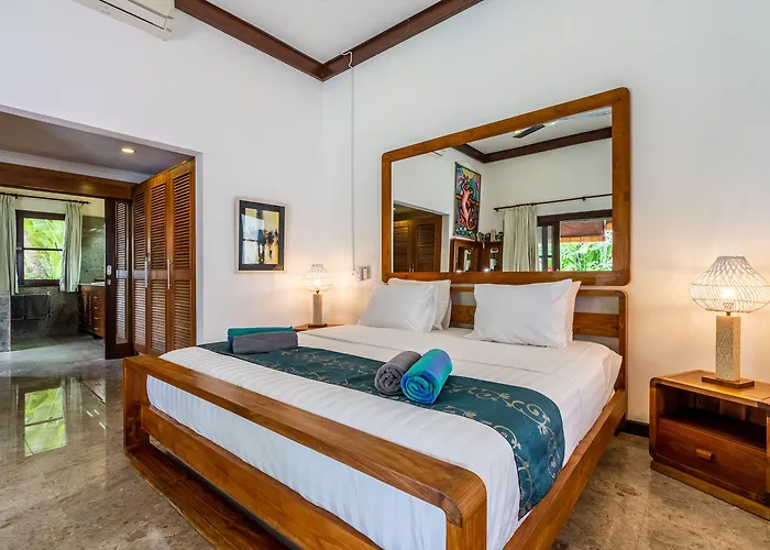 Villa Madu *