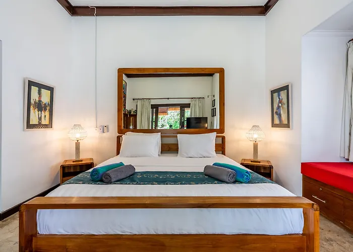 Villa Madu Seminyak (Bali)