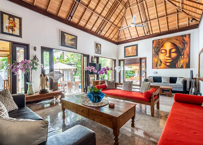 Villa Madu